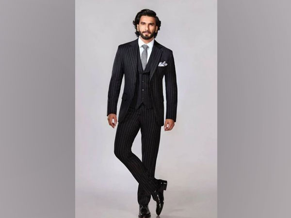 Ranveer Singh (Image source: Instagram)