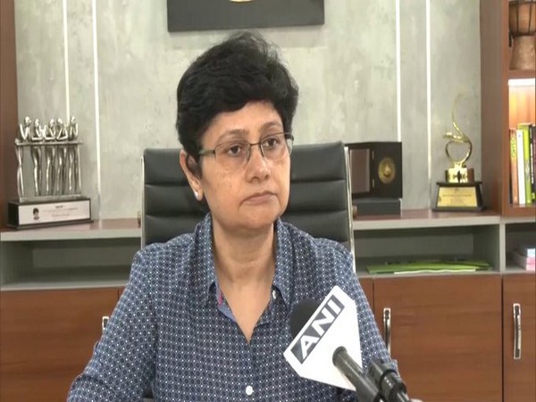 Delhi Police PRO Suman Nalwa (Photo/ANI)