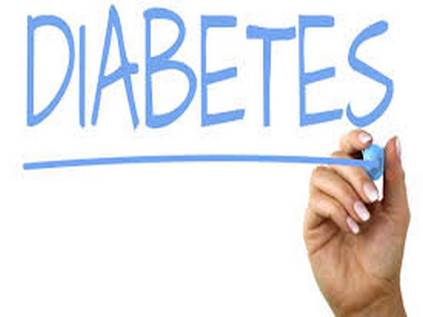 The study shows an association between a family history of diabetes and increased bone density in postmenopausal women.