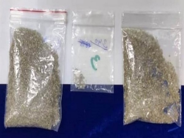 Seized blood diamons in picture. (ANI/picture)