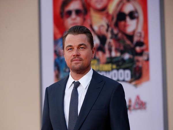 Leonardo DiCaprio (file photo)