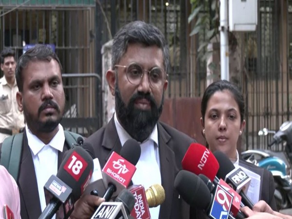 Ravi Jadhav, Lawyer of Satish Uke and Pradeep Uke (Photo/ANI)