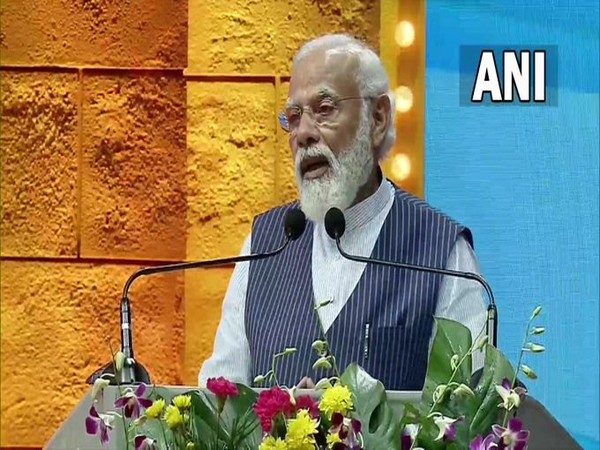 Prime Minister Narendra Modi (Photo/ANI)