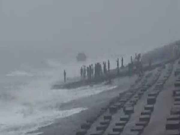 Visuals from West Bengal's Digha (Photo/ ANI)