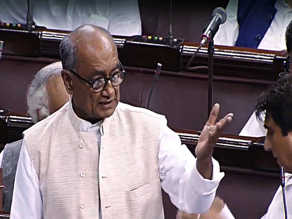 Congress leader Digvijaya Singh (File photo)