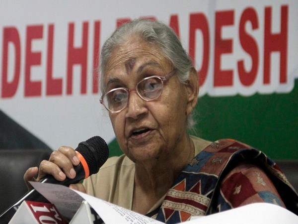 Delhi Pradesh Congress Committee president Sheila Dikshit (File Photo)