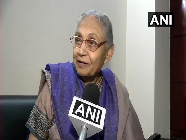 CFormer Delhi chief minister Sheila Dikshit (File Photo/ANI)