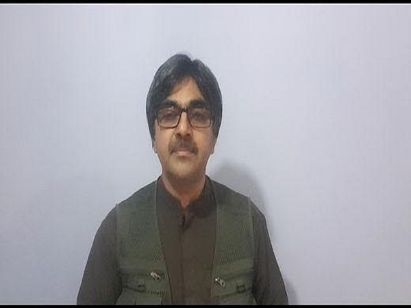 Dil Murad Baloch, the Information and Cultural Secretary of Baloch National Movement (BNM)