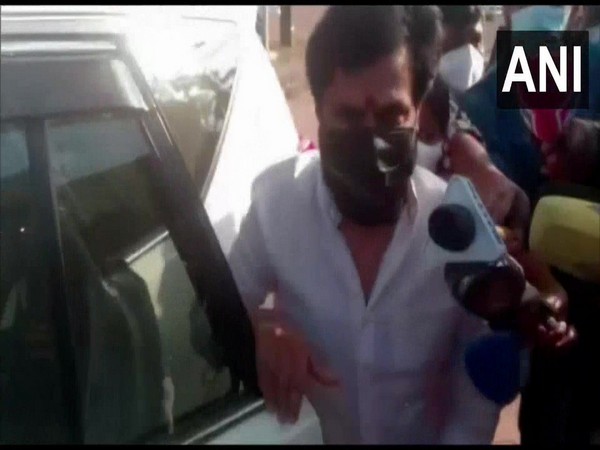 Kerala actor Dileep. (Ani/photo) 