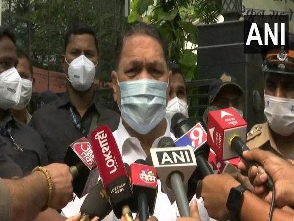 Mahrashtra Home Minister Dilip Walse (Photo/ANI) 