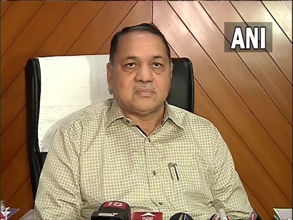 Maharashtra Home Minister Dilip Walse (Photo/ANI) 