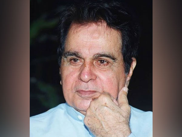 Dilip Kumar (Image Source: Instagram)