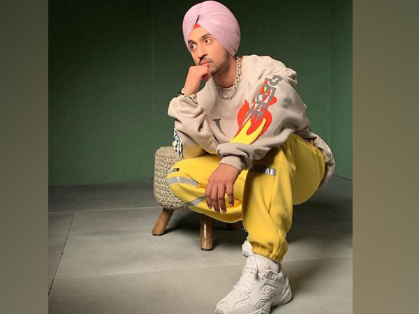 Diljit Dosanjh, Image courtesy: Instagram