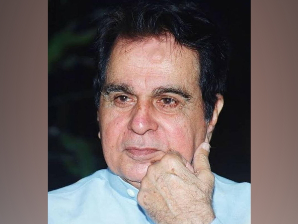 Dilip Kumar (Image source: Twitter)