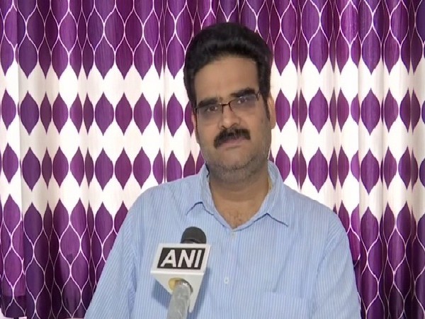 BJP leader Lanka Dinakar (File Photo)