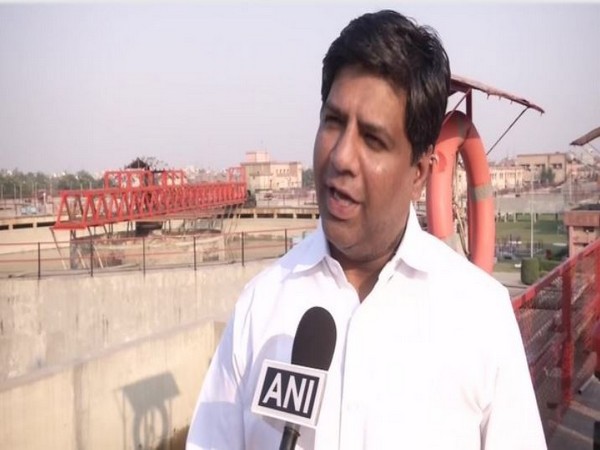 Vice Chairman of Delhi Jal Board (DJB) Dinesh Mohaniya. File photo