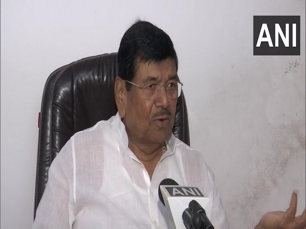 JDU MP Dinesh Chandra Yadav (Photo/ANI) 