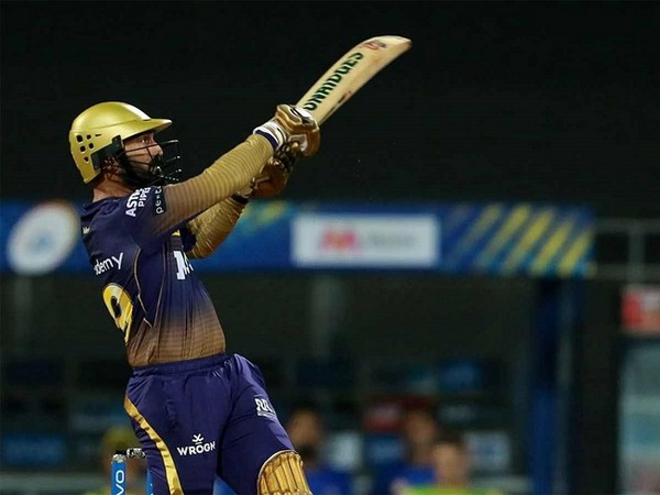 KKR batsman Dinesh Karthik (Image: DK's Twitter )
