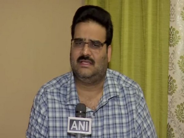 BJP Leader Lanka Dinakar (file pic)