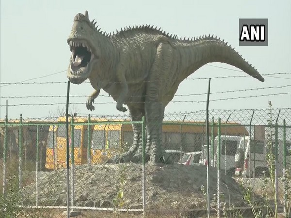 India's first Dinosaur Museum at Raiyoli near Balasinor was inaugurated in Gujarat. 
