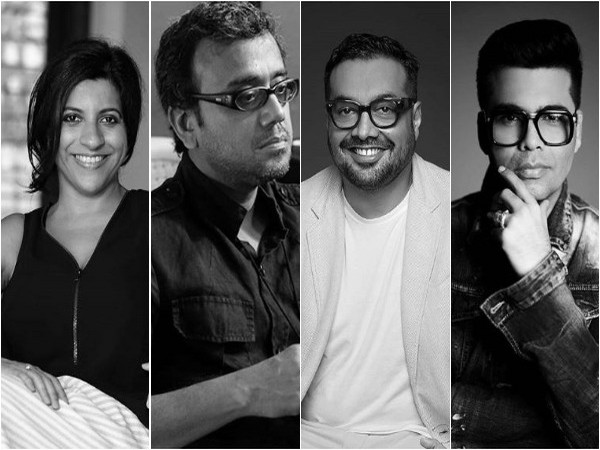 The directors of 'Ghost Stories', Image courtesy: Instagram