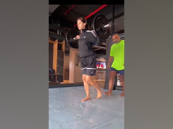 Disha Patani (Image source: Instagram)