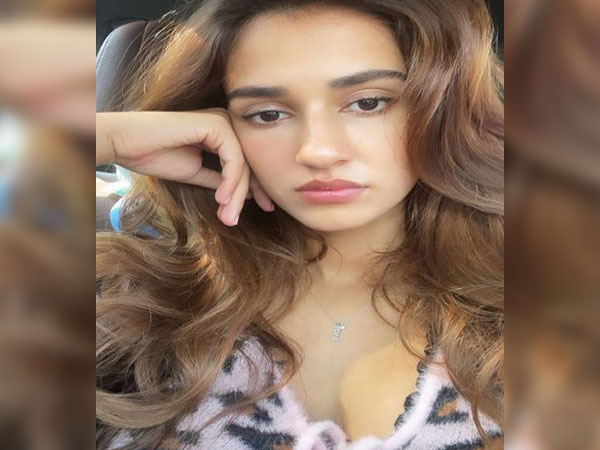 Disha Patani (Image courtesy: Instagram)