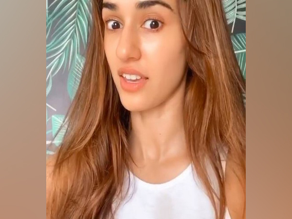 Disha Patani (Image courtesy: Instagram)