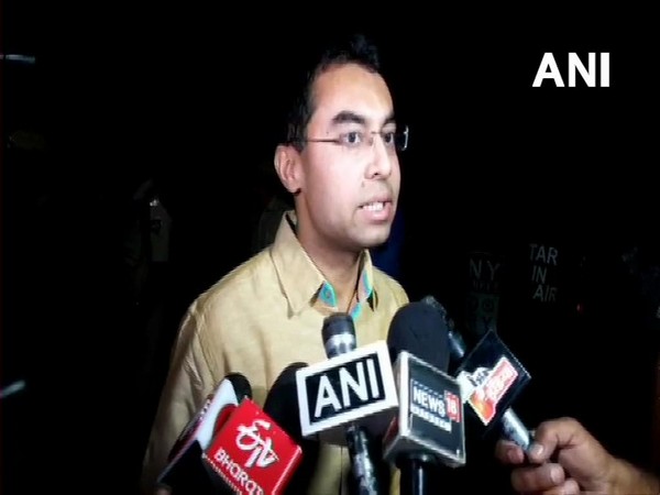 Jodhpur District Collector Prakash Rajpurohit (File photo)