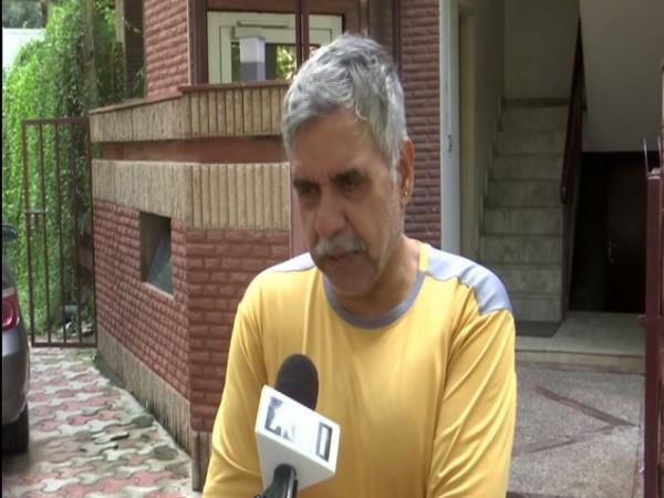 Congress leader Sandeep Dikshit (File Photo/ANI)