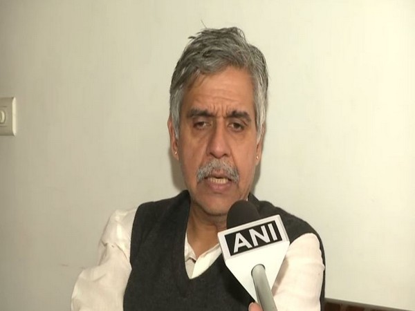 Congress leader Sandeep Dixit. Photo/ANI