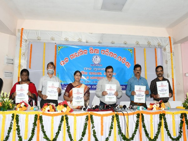 Odisha Board has announced the result of 12th class' Art and Vocational studies (Photo/Odisha CMO)