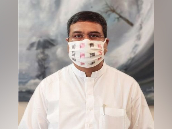 Union Education Minister Dharmendra Pradhan (Photo/Twitter)