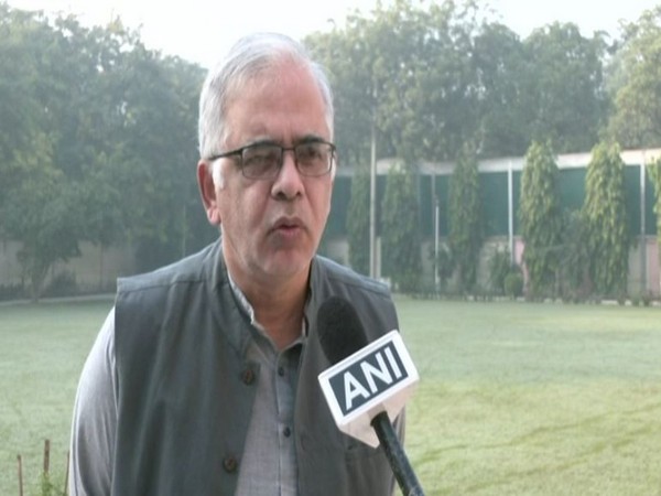 Dr Shekhar C Mande, DG Council of Scientific and Industrial research (Photo/ANI)