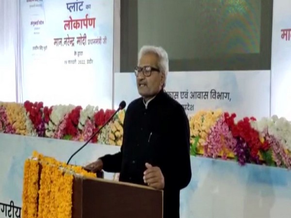 BJP MP Janardan Mishra (Photo/ANI) 