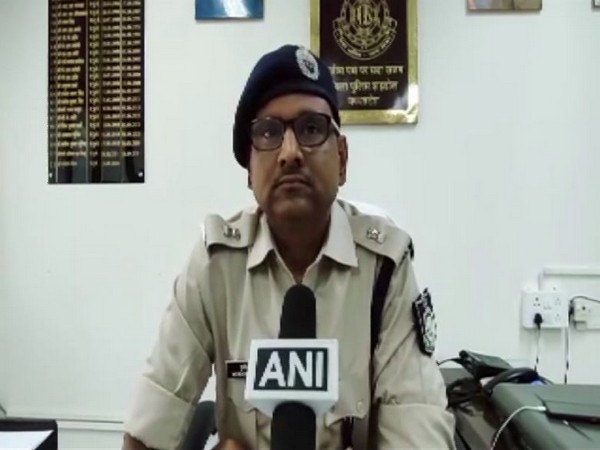 Additional SP Mukesh Vaishya (Photo/ANI)