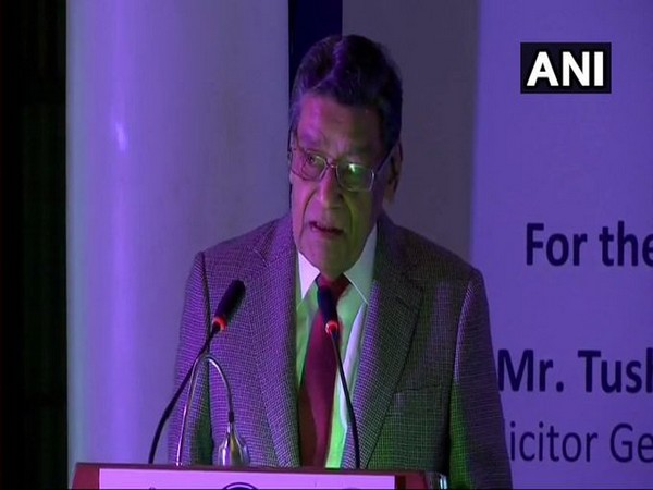 Attorney General of India KK Venugopal (File Photo/ANI)