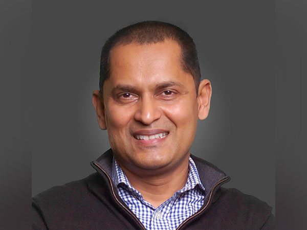 Dinesh Nirmal, General Manager of IBM Automation (Photo/ANI)