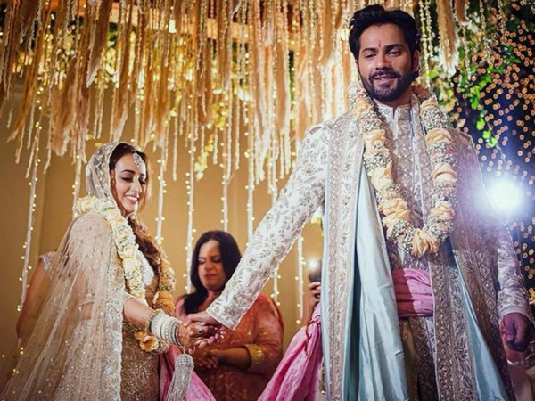 Actor Varun Dhawan getting married to fashion designer Natasha Dalal (Image Source: Instagram)