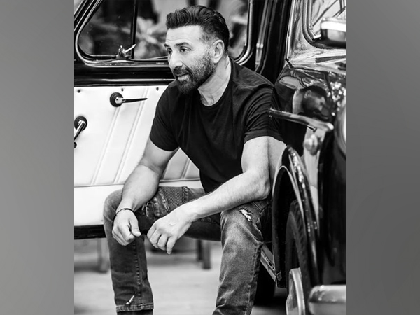 Sunny Deol (Image source: Instagram)
