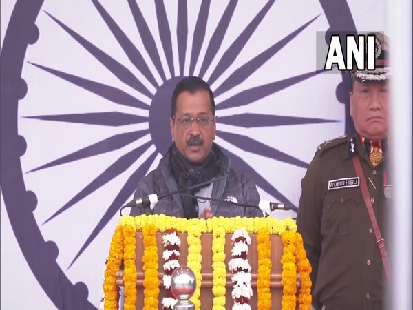 Delhi CM Arvind Kejriwal (Photo/ANI)