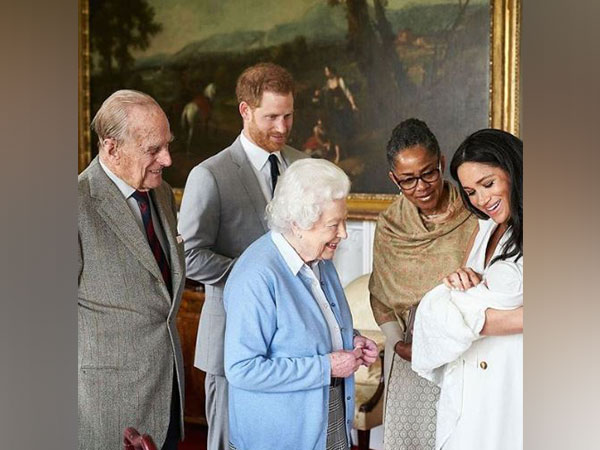 British royal family, Instagram Courtesy: Instagram  