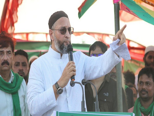 AIMIM chief Asaduddin Owaisi (File Photo)