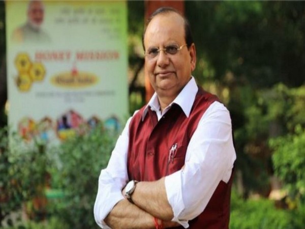 Delhi Lieutenant Governor, VK Saxena (Photo/ANI)