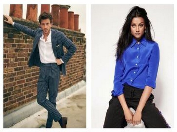 Jonathan Bailey, Simone Ashley (Image Source: Instagram)