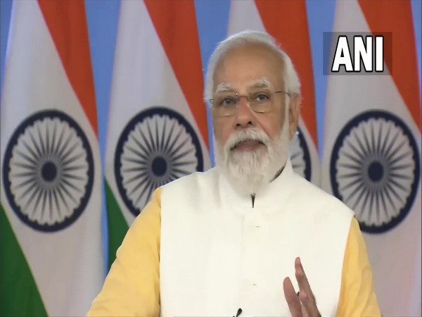 Prime Minister Narendra Modi (Photo/ANI)