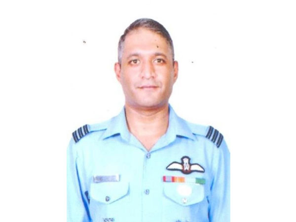 Group Captain Varun Singh (File Photo/ANI)