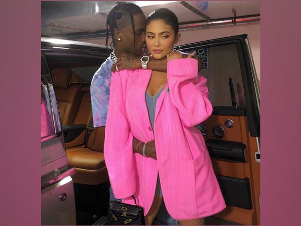 Kylie Jenner and Travis Scott (Image courtesy: Instagram)