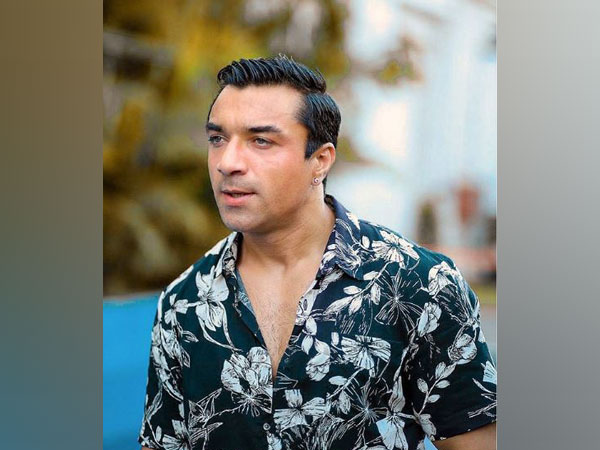 Actor Ajaz Khan, Image courtesy: Instagram
