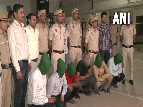Delhi police arrests 10 in kidney transplant racket (Photo/ANI)